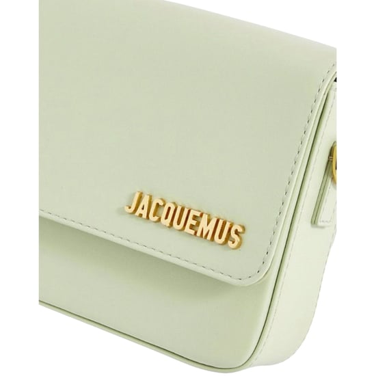 Bolso Jacquemus Le Carinu verde claro - Image 6