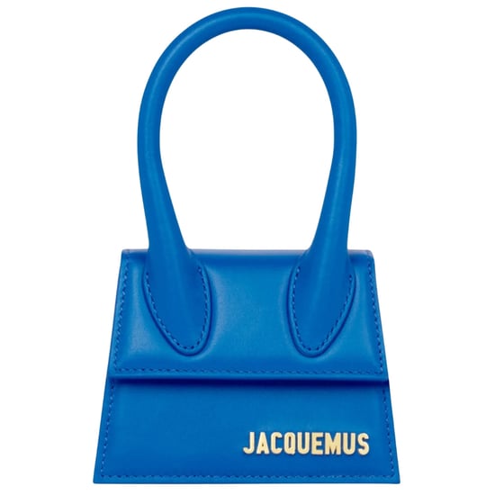 Bolso Jacquemus Le Chiquito Azul - Image 1