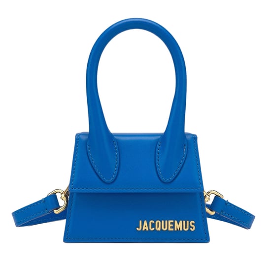 Bolso Jacquemus Le Chiquito Azul - Image 2