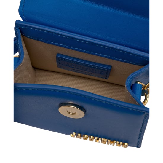 Bolso Jacquemus Le Chiquito Azul - Image 5