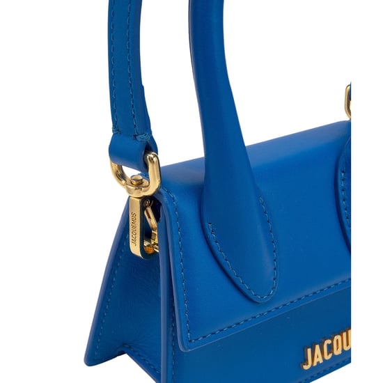 Bolso Jacquemus Le Chiquito Azul - Image 6
