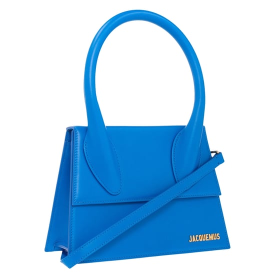 Bolso Jacquemus Le Grand Chiquito Azul - Image 3