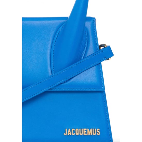 Bolso Jacquemus Le Grand Chiquito Azul - Image 4