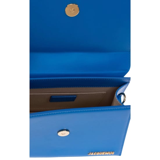 Bolso Jacquemus Le Grand Chiquito Azul - Image 5