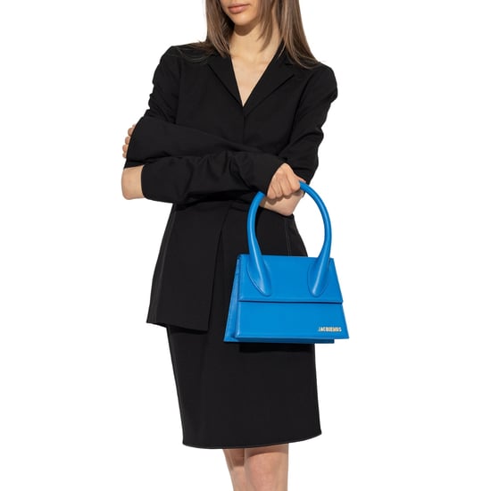 Bolso Jacquemus Le Grand Chiquito Azul - Image 6