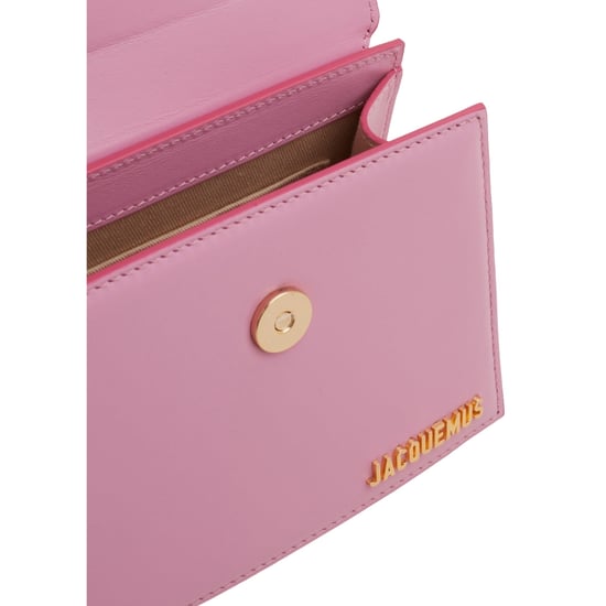 Bolso Jacquemus Le Chiquito Moyen rosa claro - Image 3
