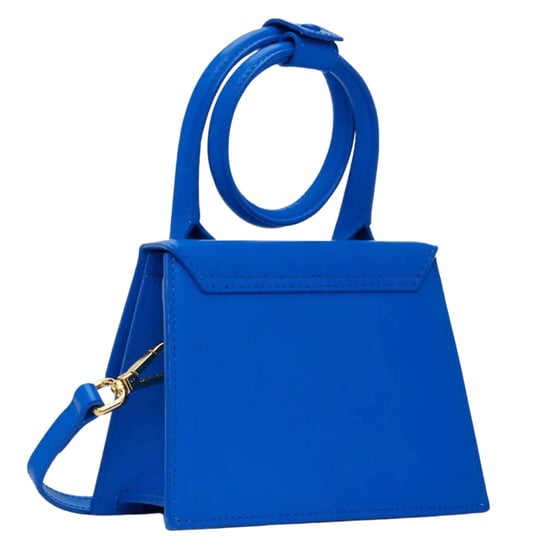 Bolso Jacquemus Le Chiquito Noeud Azul - Image 3
