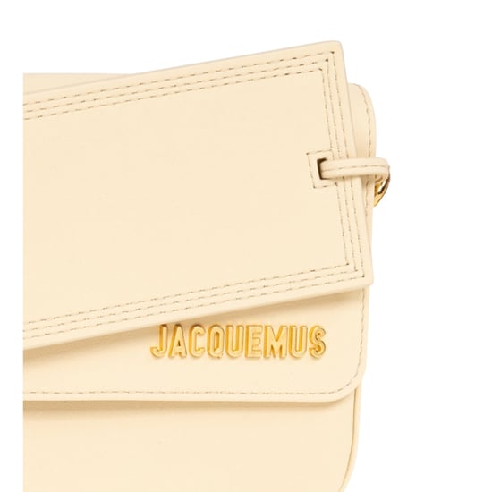 Bolso Jacquemus Le Carinu Blanco Marfil - Image 3