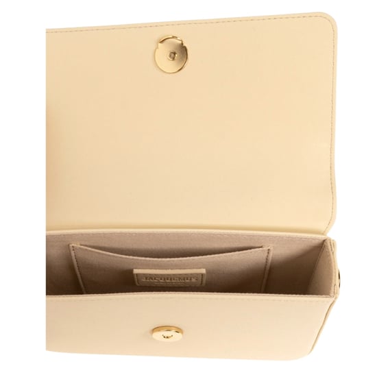 Bolso Jacquemus Le Carinu Blanco Marfil - Image 6