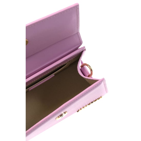 Bolso Jacquemus Le Chiquito Noeud rosa claro - Image 5
