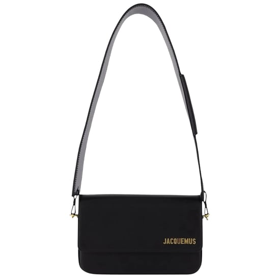 Bolso negro Jacquemus Le Carinu - Image 2