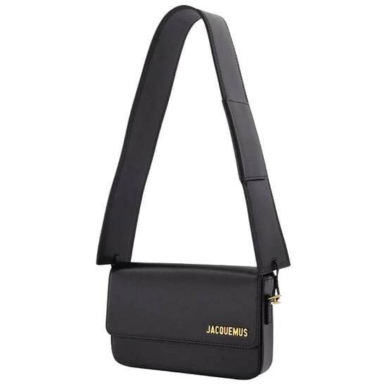 Bolso negro Jacquemus Le Carinu - Image 4