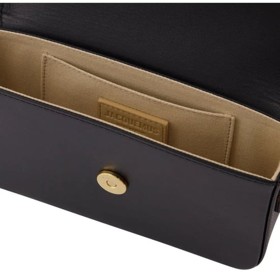 Bolso negro Jacquemus Le Carinu - Image 5
