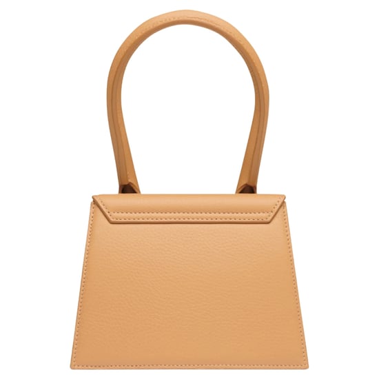 Bolso Jacquemus Le Chiquito Moyen Camel Marrón - Image 2