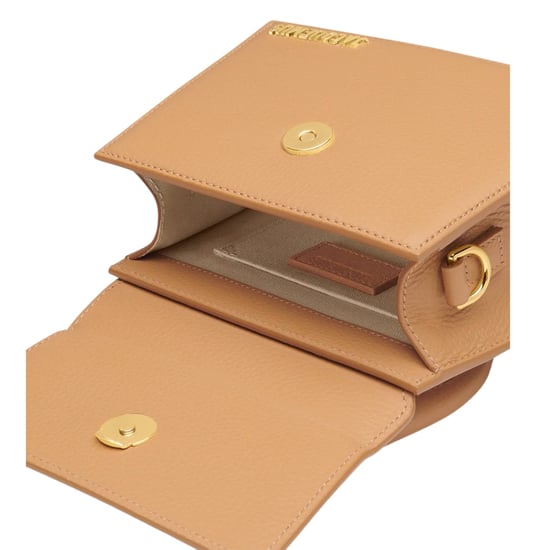 Bolso Jacquemus Le Chiquito Moyen Camel Marrón - Image 4