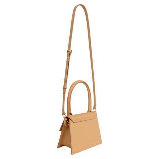 Bolso Jacquemus Le Chiquito Moyen Camel Marrón - Image 5
