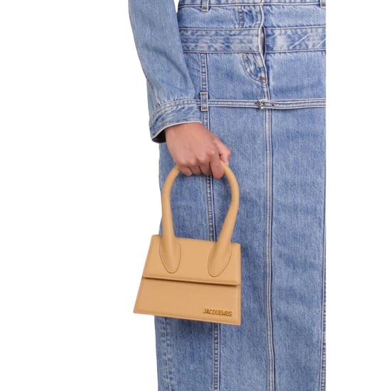 Bolso Jacquemus Le Chiquito Moyen Camel Marrón - Image 6