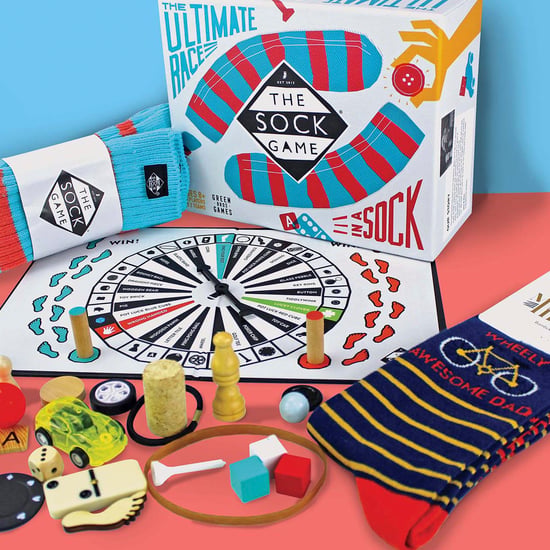 El Juego de Calcetines Regalo del Día del Padre con Calcetines de Bambú - Image 1