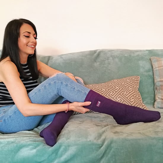 6 Pares de Medias Térmicas Suaves y Transpirables para Mujeres - Image 3