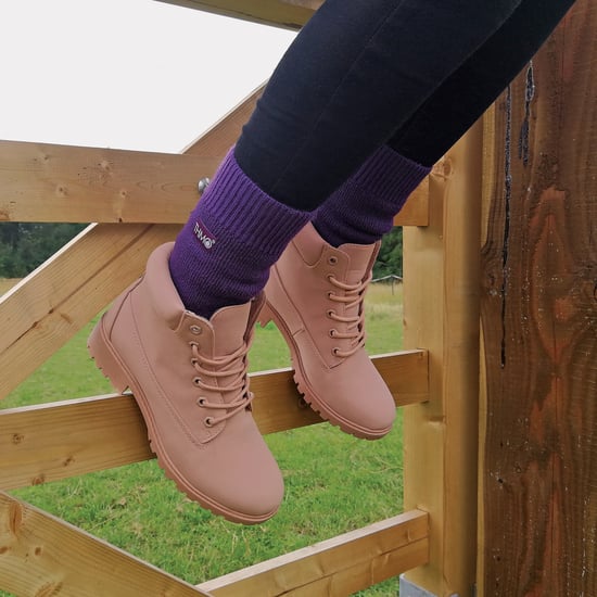 6 Pares de Medias Térmicas Suaves y Transpirables para Mujeres - Image 4
