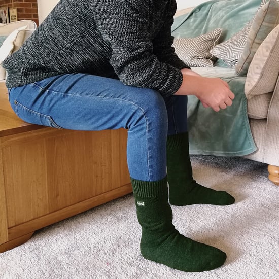 6 Pares de Calcetines Térmicos Transpirables Suaves para Hombre - Image 4