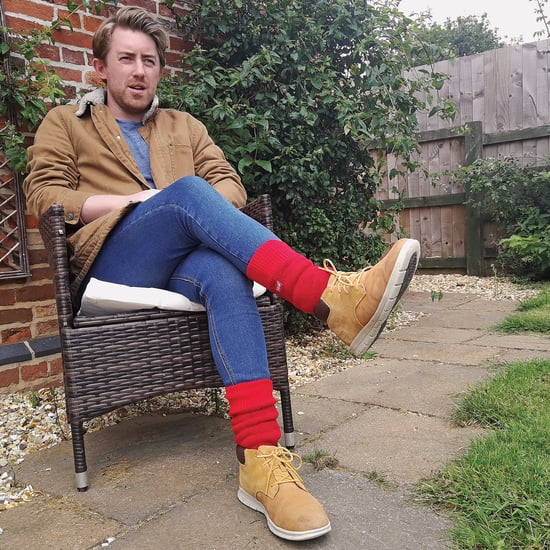 6 Pares de Calcetines Térmicos Suaves y Transpirables para Hombre - Image 4