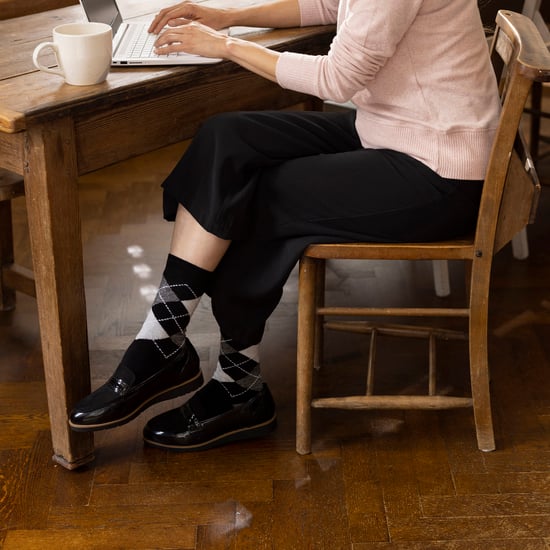 12 pares de calcetines térmicos suaves ultra ligeros para mujer - Image 4