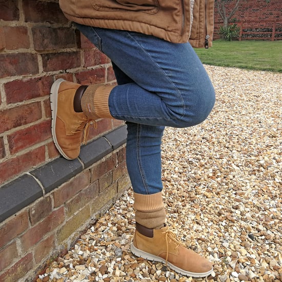 6 pares de calcetines térmicos suaves y transpirables para hombre - Image 4
