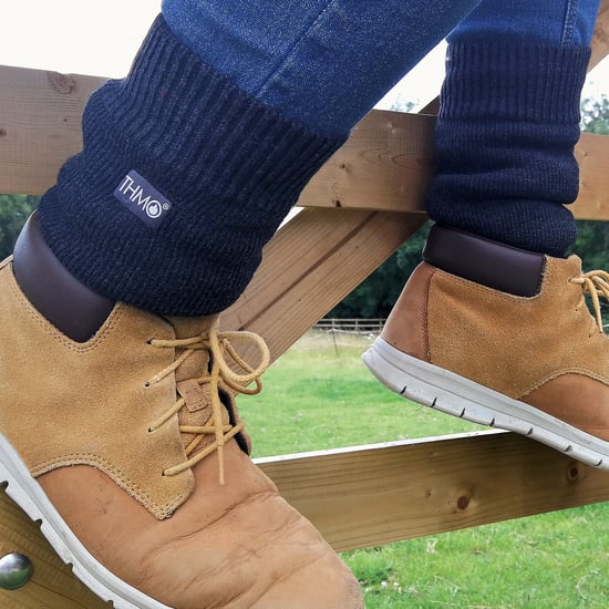 6 Pares de Calcetines Térmicos Suaves y Transpirables para Hombre - Image 3