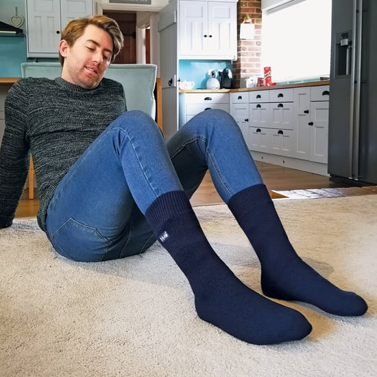 6 Pares de Calcetines Térmicos Suaves y Transpirables para Hombre - Image 4