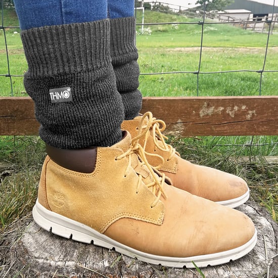 6 pares de calcetines térmicos suaves y transpirables para hombre - Image 3