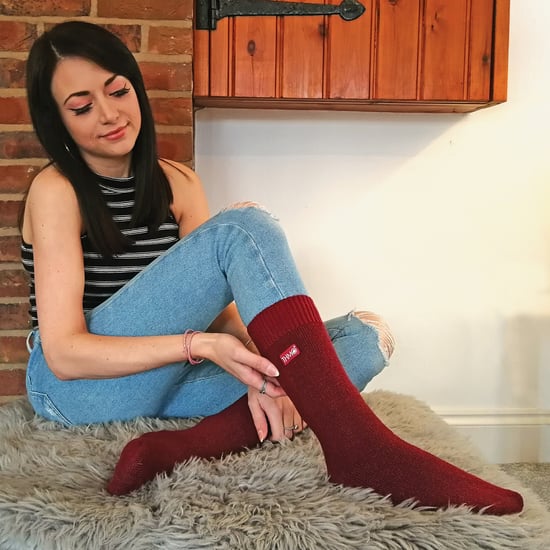 6 Pares de Calcetines Térmicos Suaves y Transpirables para Mujeres - Image 4