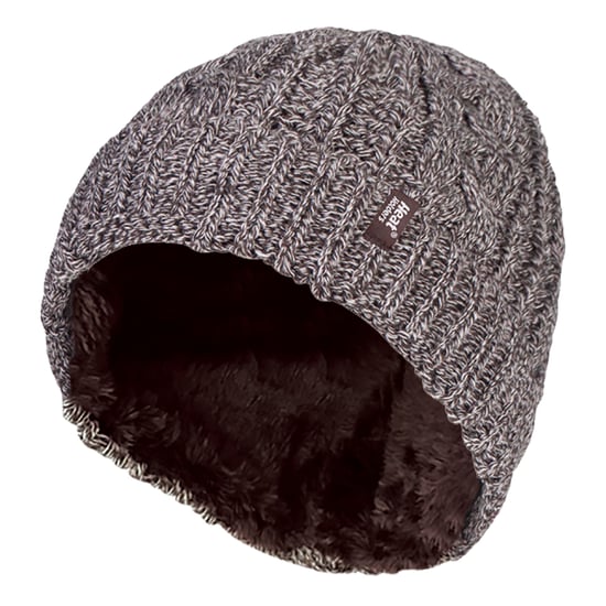Gorro Térmico de Punto con Vuelta para Damas - Image 1