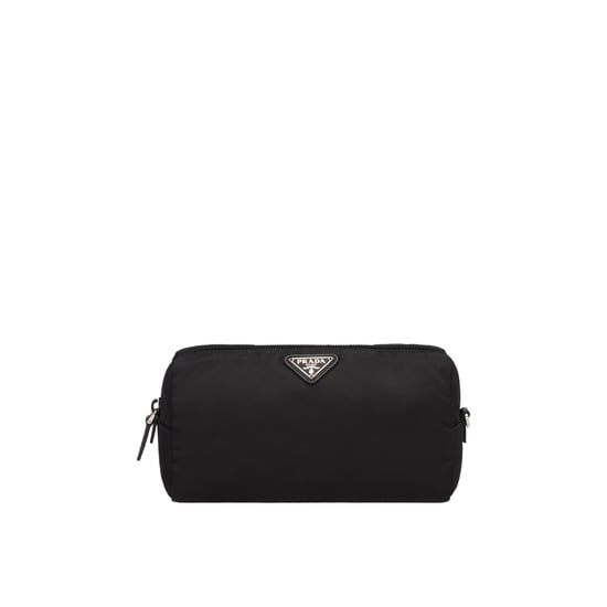 Bolsa con cremallera de nailon Re-Nylon de Prada - Image 1