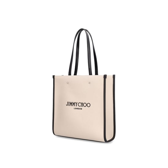 Bolso tote mediano con logotipo de Jimmy Choo - Image 2