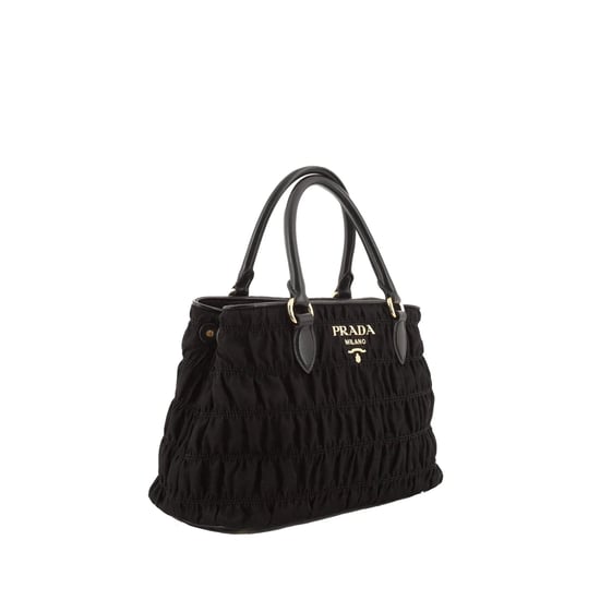 Bolso de mano de nailon Gaufre de Prada - Image 2