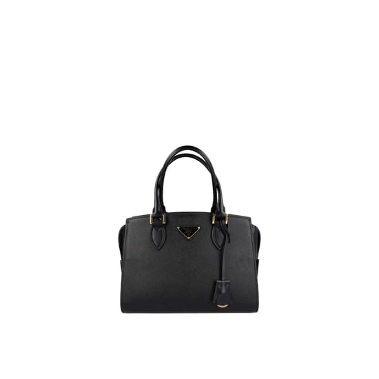 Bolso de mano de piel saffiano de Prada - Image 1