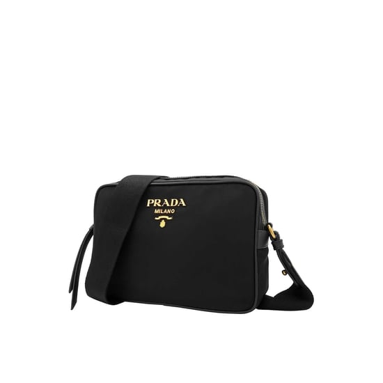 Bolso para cámara con logotipo de nailon de PRADA - Image 2