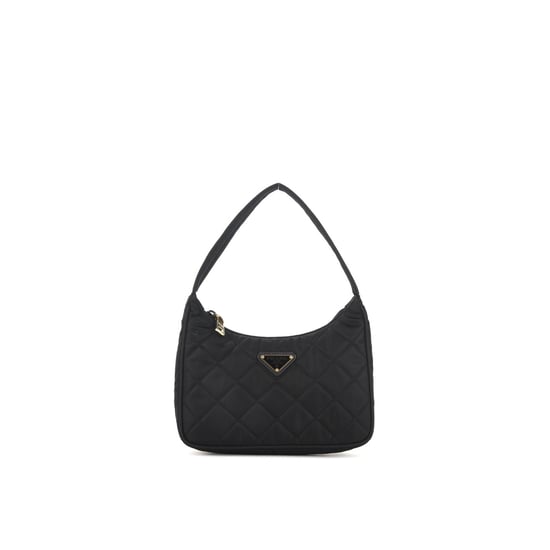 Bolso de hombro acolchado de nailon Re-Nylon de Prada - Image 1