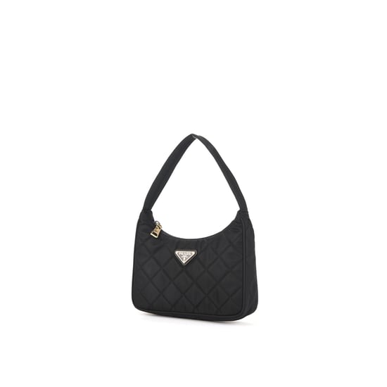 Bolso de hombro acolchado de nailon Re-Nylon de Prada - Image 2