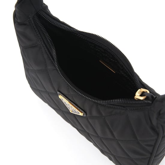 Bolso de hombro acolchado de nailon Re-Nylon de Prada - Image 3