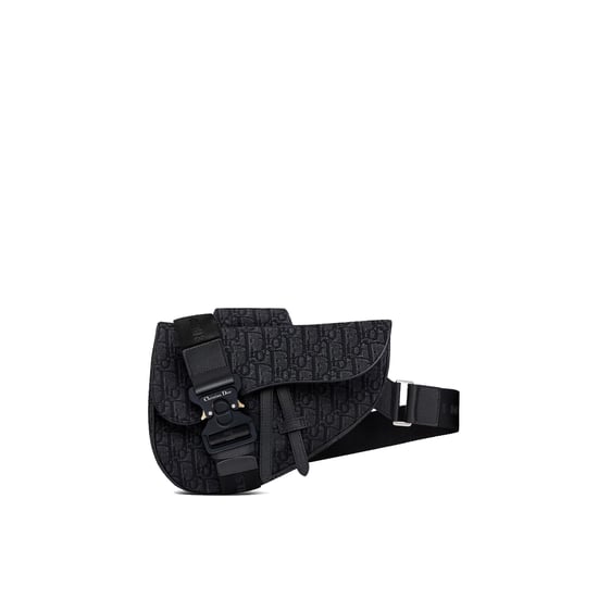 Bolso bandolera Dior Oblique Jacquard - Image 1