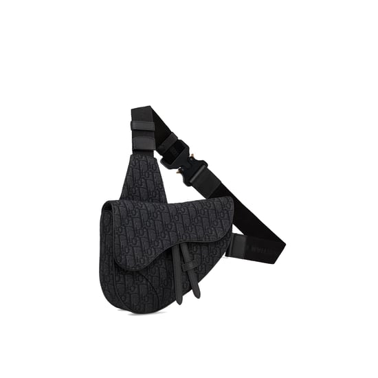 Bolso bandolera Dior Oblique Jacquard - Image 2