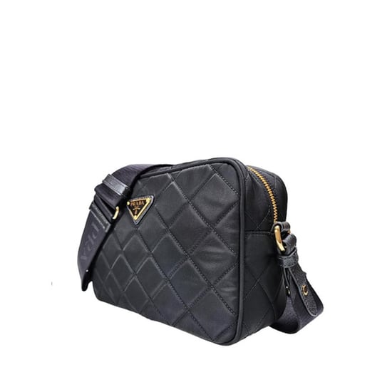 Bolso para cámara de nailon acolchado PRADA - Image 2