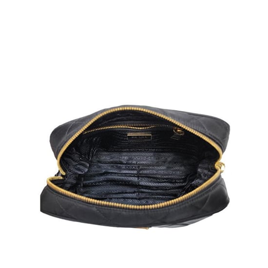 Bolso para cámara de nailon acolchado PRADA - Image 3