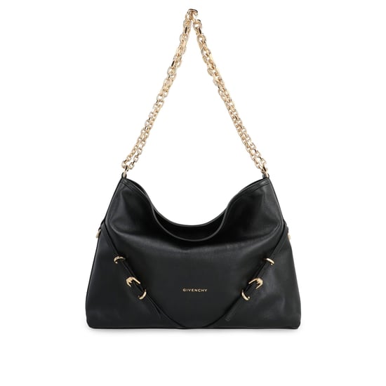 Bolso de hombro con cadena Voyou mediano de Givenchy - Image 1
