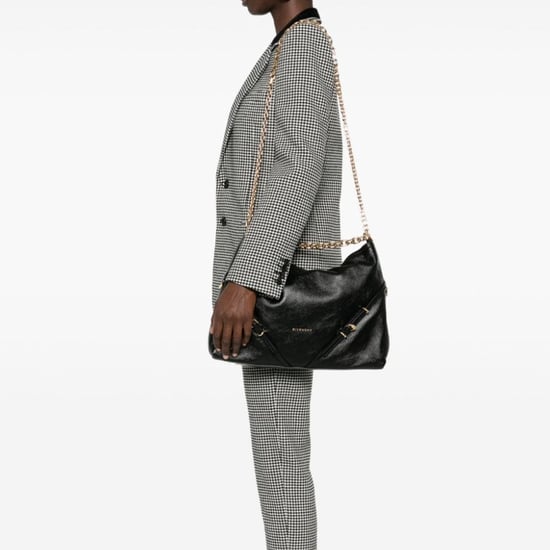 Bolso de hombro con cadena Voyou mediano de Givenchy - Image 3