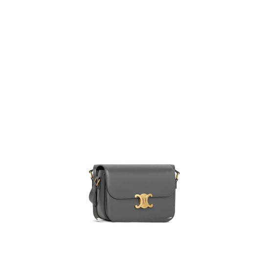 Bolso de hombro Celine Teen Triomphe - Image 2
