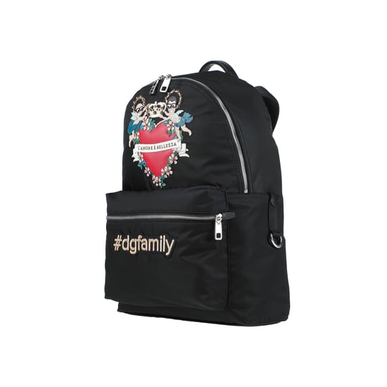 Mochila con parche familiar de Dolce & Gabbana - Image 2