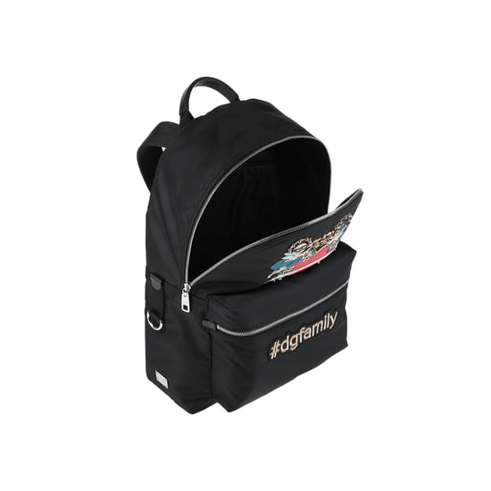 Mochila con parche familiar de Dolce & Gabbana - Image 3